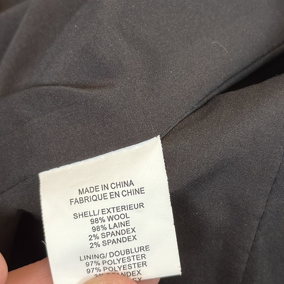 Theory Nichelle blazer Classic Gray Blazer - Picture 15 of 16